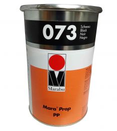 Краска MARABU Maraprop  PP 073 Black