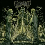REVEL IN FLESH - Relics Of The Deathkult CD SLIPCASE