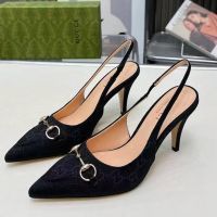 Туфил босоножки GUCCI Premium