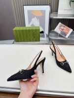 Туфил босоножки GUCCI Premium
