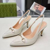 Туфил босоножки GUCCI Premium