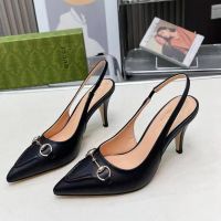 Туфил босоножки GUCCI Premium