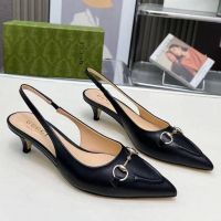 Туфил босоножки GUCCI Premium