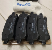 Колодки тормозные задние, DZK, керамика на: 8 PROMAX, Jaecoo J7 J8 4WD, EXEED RX, Эксид ТХЛ и VX рест, Jetour T2, Tiggo 9