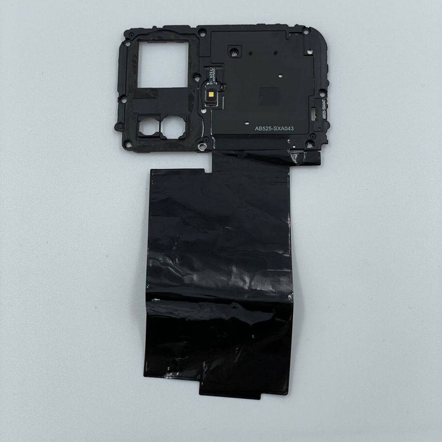 Realme 10 pro +  прижимная пластина нижняя оригинал с разбора