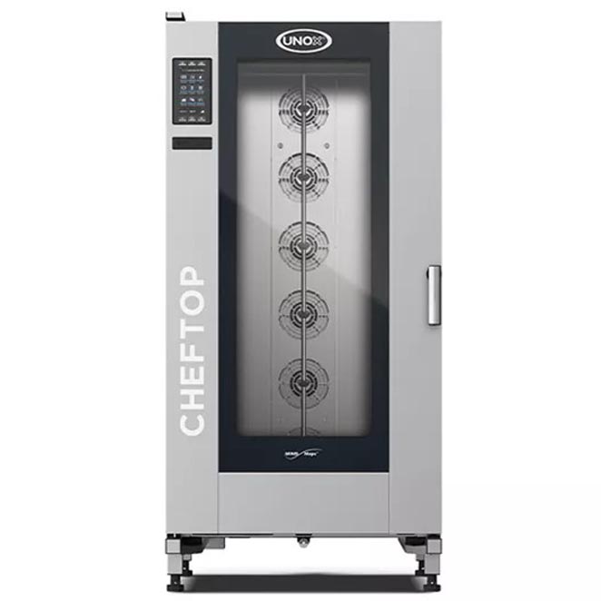 Пароконвектомат UNOX XEVL-2021-YPRS