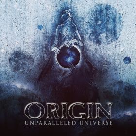 ORIGIN - Unparalleled Universe LP GATEFOLD