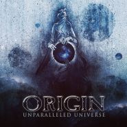 ORIGIN - Unparalleled Universe LP GATEFOLD