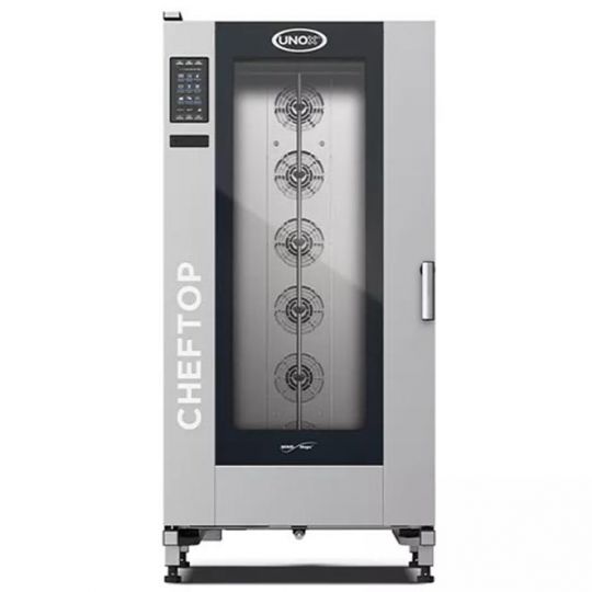 Пароконвектомат UNOX XEVL-2021-DPRS
