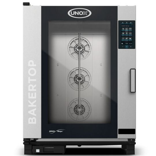 Конвекционная печь UNOX XEBC-10EU-EPRM