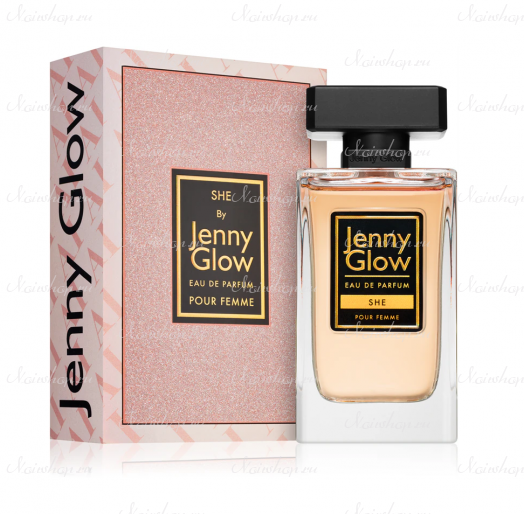 Jenny Glow She