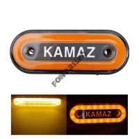 Светодиодные габариты на грузовой автомобиль Камаз GF-U-20SMD KAMAZ