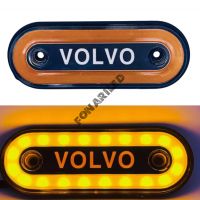 Боковые габариты на грузовик Вольво GF-U-20SMD VOLVO