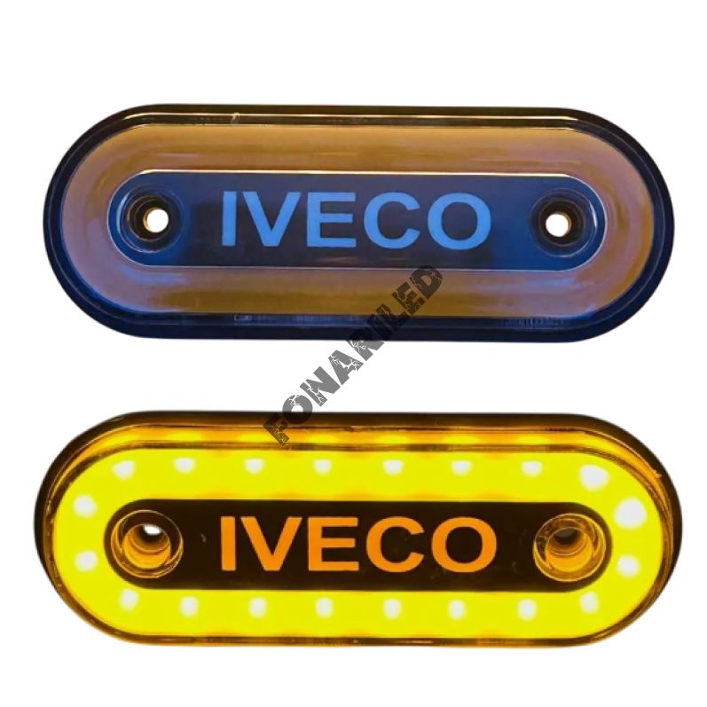 Боковые габариты на грузовик IVECO GF-U-20SMD IVECO