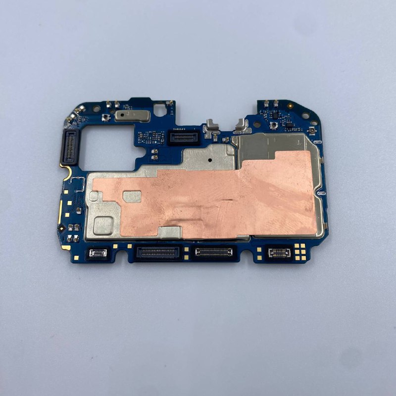 Realme C61 материнская плата с разбора, без ремонтов 256gb