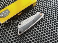 Нож BUCK HiLine сталь D2, рукоять G10/Aluminium