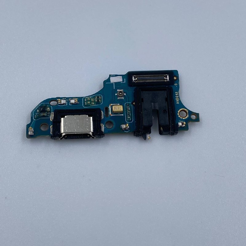 Realme C53 нижняя плата с разъёмом зарядки оригинал с разбора