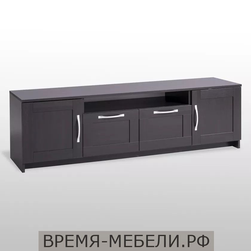 Тумба "Сириус 2 двери и 2 ящика 156х47