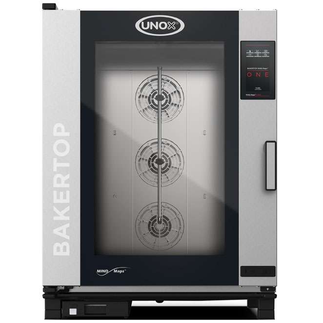 Конвекционная печь UNOX XEBC-10EU-E1RM