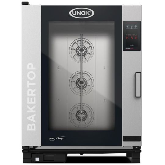Конвекционная печь UNOX XEBC-10EU-E1RM