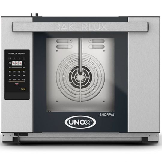 Конвекционная печь UNOX XEFR-04HS-EGDN Arianna