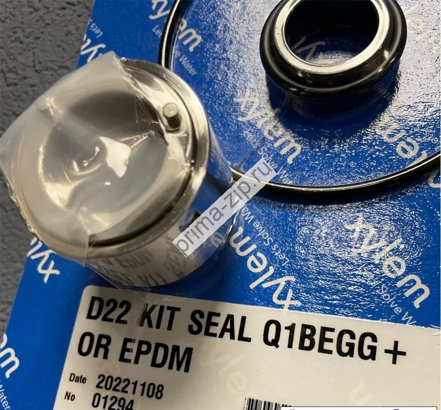 Ремкомплект Lowara KL01AC0 - KIT TEN D22 Q1BEGG+OR