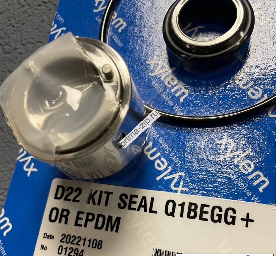 Ремкомплект Lowara KL01AC0 - KIT TEN D22 Q1BEGG+OR