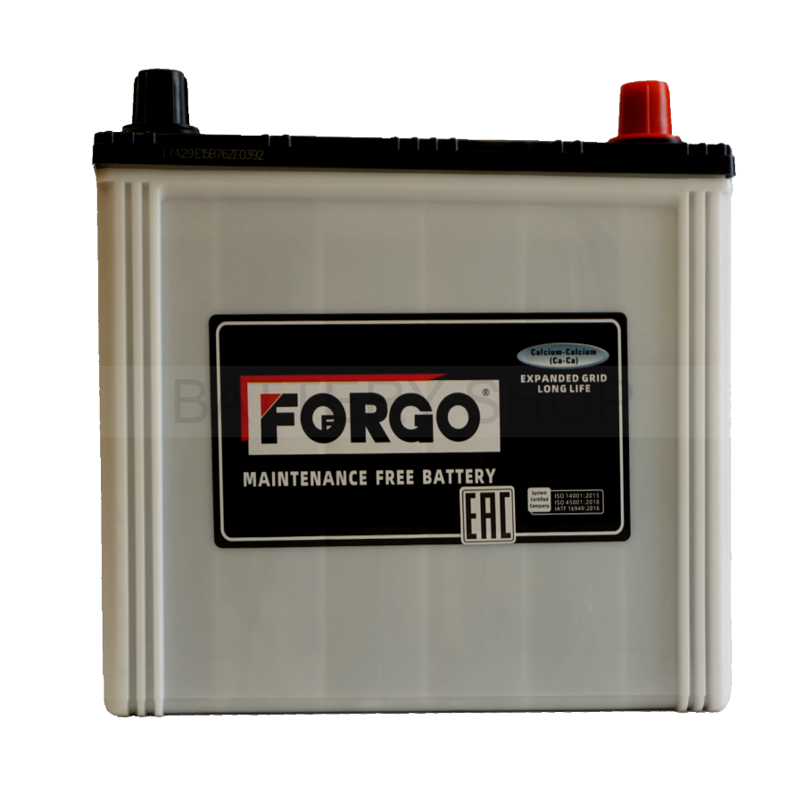 Forgo EFB Q85 65 Ач 600 A обр. пол. D23L