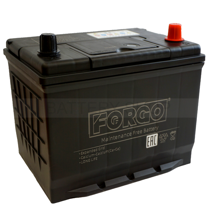 Forgo 80 Ач 700 A обр. пол. 80D26LMF