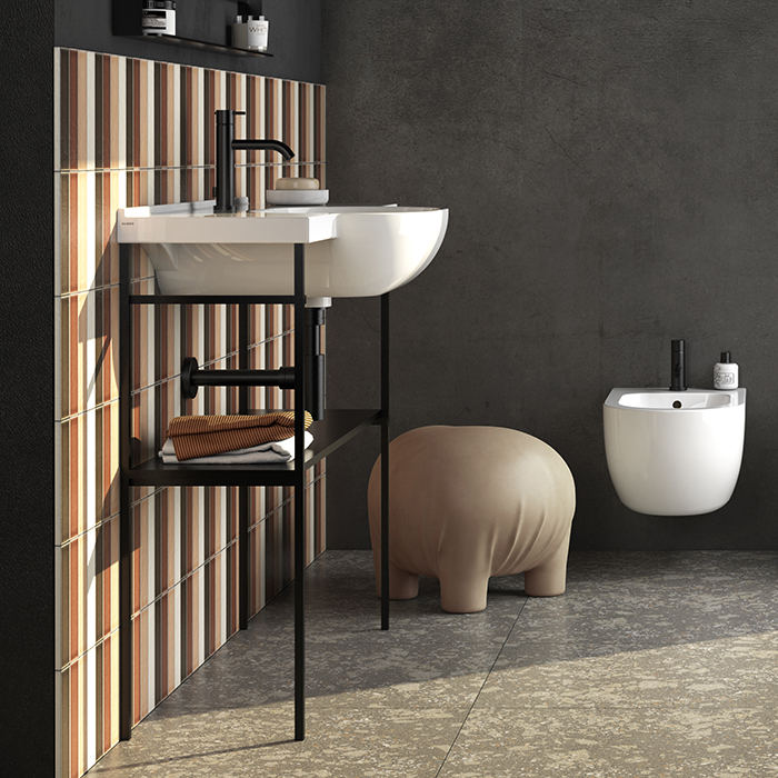 Раковина Globo Mode ME100 100 х 49 ФОТО