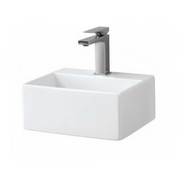 Рукомойник Artceram Quadro QUL006 32х27