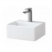 Рукомойник Artceram Quadro QUL006 32х27 схема 1