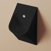 Писсуар подвесной Artceram La Fontana 330x310 мм LFO002 схема 3 Писсуар подвесной Artceram La Fontana 330x310 мм LFO002 схема 3