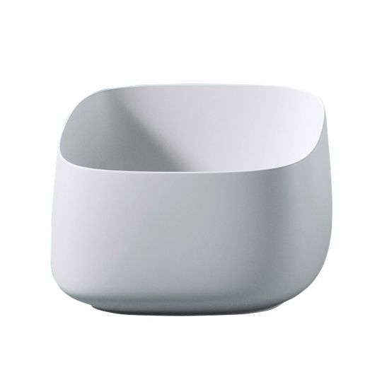 Раковина Artceram Cognac Quadro 55 COL006 43х43 схема 3