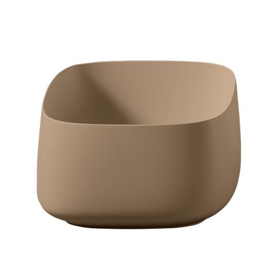 Раковина Artceram Cognac Quadro 55 COL006 43х43 схема 9