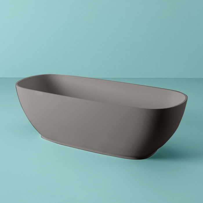 Отдельностоящая ванна ArtCeram HOOP ACW002 ФОТО