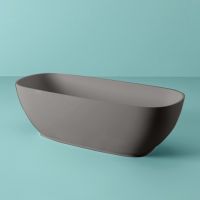 Отдельностоящая ванна ArtCeram HOOP ACW002 схема 5