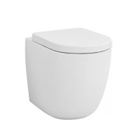 Унитаз Artceram безободковый File 2.0 FLV005 схема 5