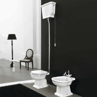 Artceram бачок Hermitage HEC004 схема 1