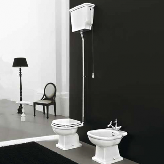 Artceram бачок Hermitage HEC004