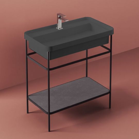 Консоль для раковины прямоугольная Artceram Fuori Scala ACA056 40x57 схема 3 Консоль для раковины прямоугольная Artceram Fuori Scala ACA056 40x57 схема 3