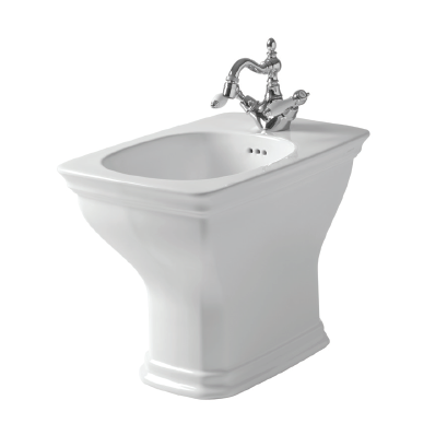 Биде напольное Artceram Civitas CIB002