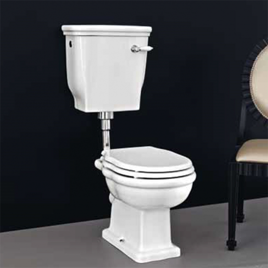 Artceram бачок Hermitage HEC005 схема 3