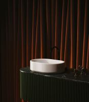 Овальная накладная раковина Artceram Wonder WNL001 55x37 см схема 3 Овальная накладная раковина Artceram Wonder WNL001 55x37 см схема 3