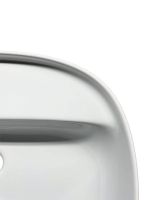 Овальная раковина Artceram Whisky WHL003 53x42 см схема 4