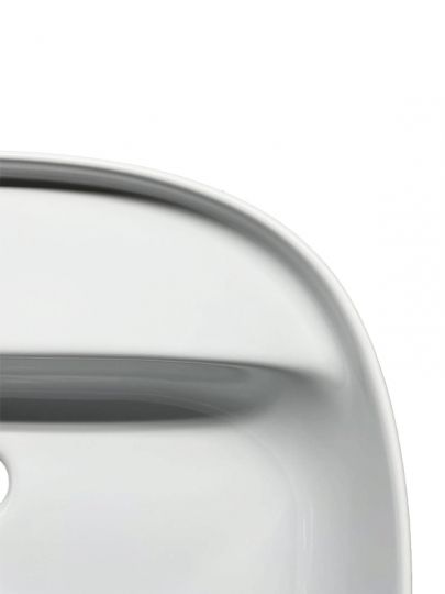 Овальная раковина Artceram Whisky WHL003 53x42 см схема 4