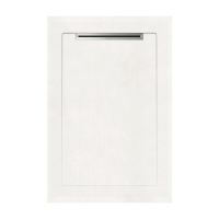 Керамический душевой поддон Artceram Aquanit PDR037 120x80 см схема 1