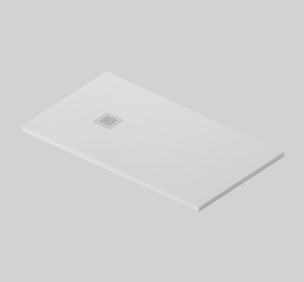 Изображение Поддон Artceram Lapis 1200х900 мм противоскользящее покрытие керамика PDR032