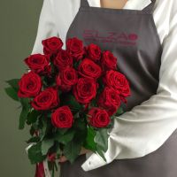 Розы красные 60 см (от 15шт.)