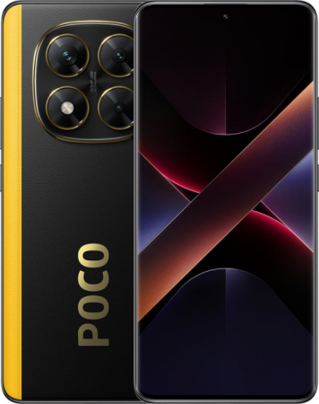 Xiaomi POCO X7 12/512Gb, Black EU